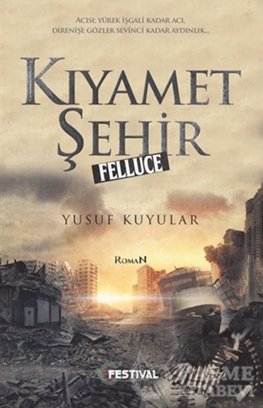 resm Kıyamet Şehir Felluce