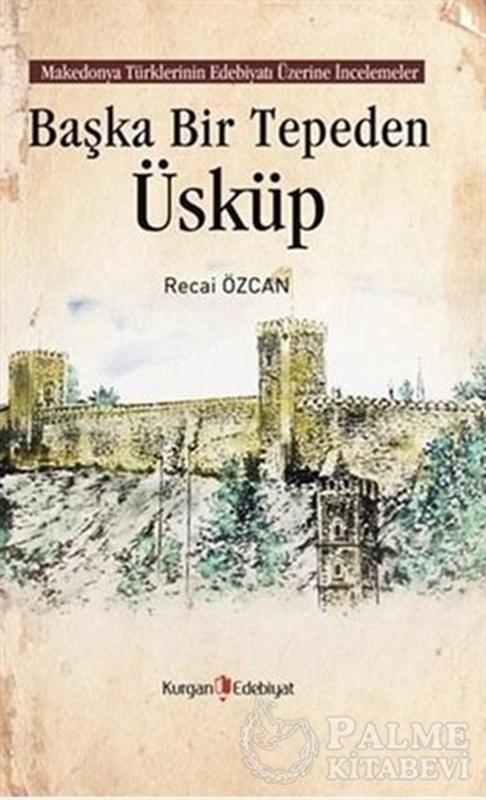 resm Başka Bir Tepeden Üsküp