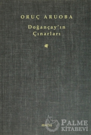 Resim Doğançay’ın Çınarları