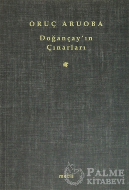 resm Doğançay’ın Çınarları
