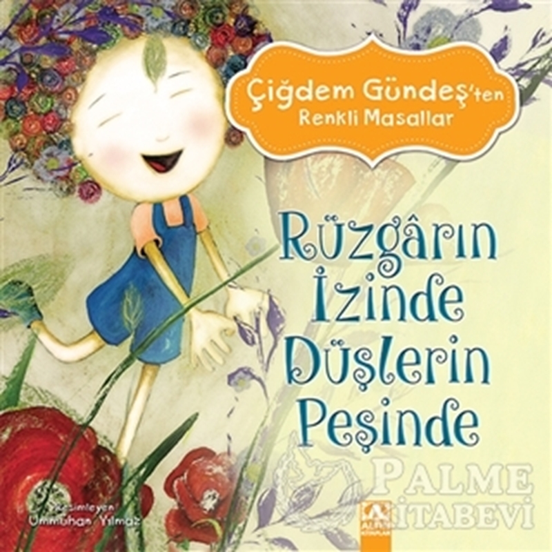resm Rüzgarın İzinde Düşlerin Peşinde