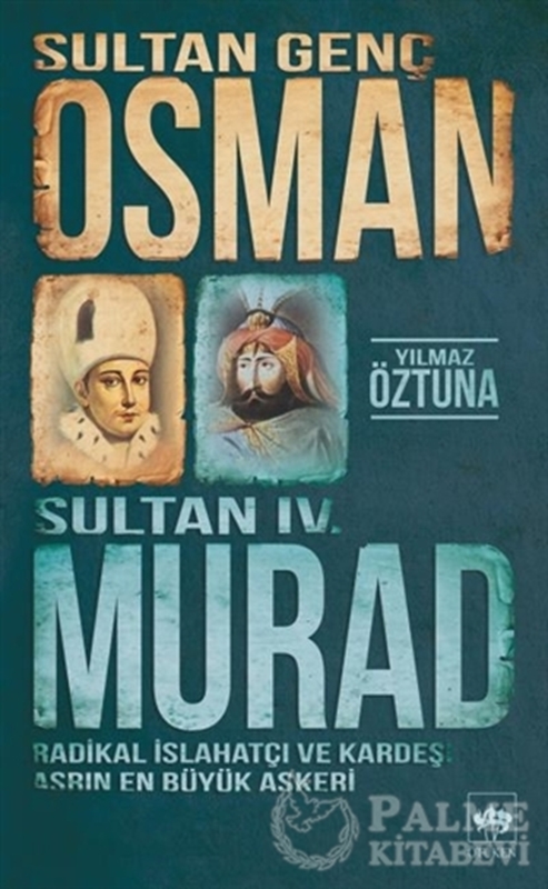resm Sultan Genç Osman ve Sultan 4. Murad
