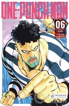 Resim One-Punch Man - Cilt 6