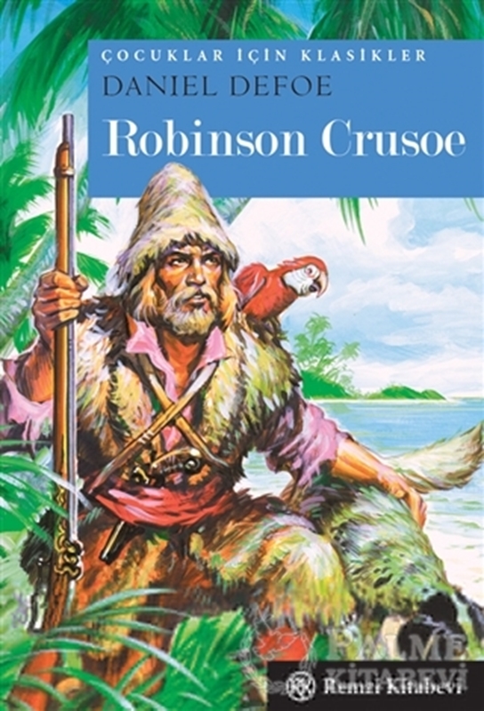 resm Robinson Crusoe
