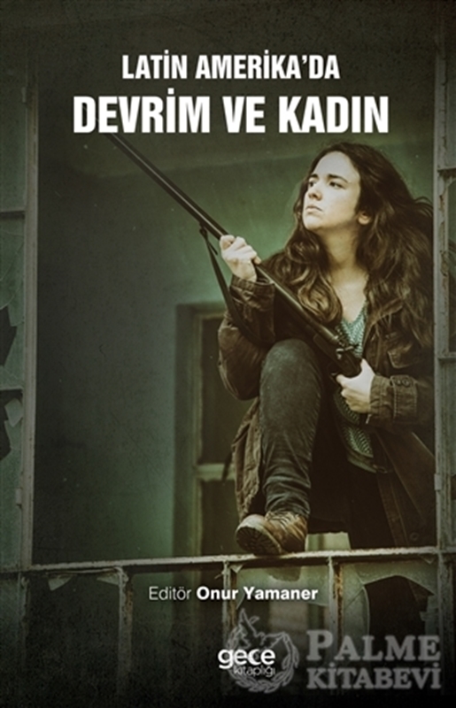 resm Latin Amerika’da Devrim ve Kadın