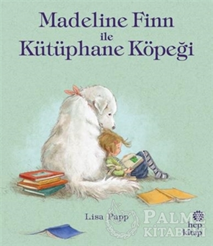resm Madeline Finn ile Kütüphane Köpeği