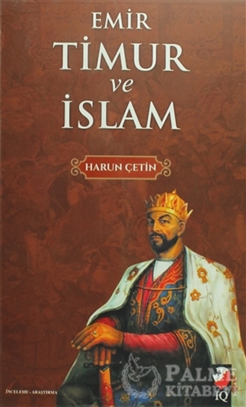 resm Emir Timur ve İslam