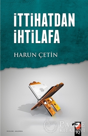 Resim İttihatdan İhtilafa