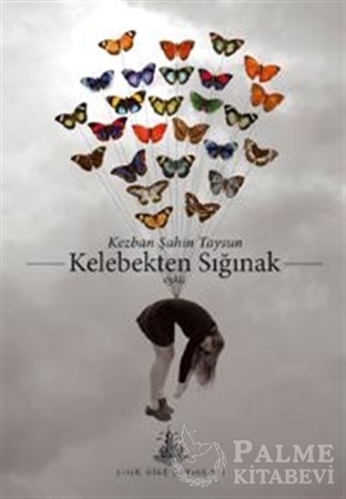 Resim Kelebekten Sığınak