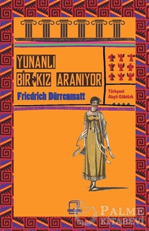 resm Yunanlı Bir Kız Aranıyor