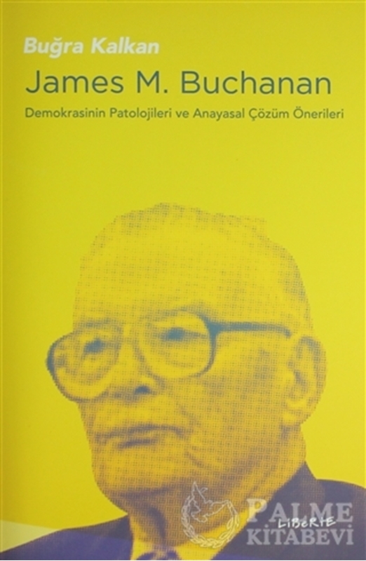 resm James M. Buchanan
