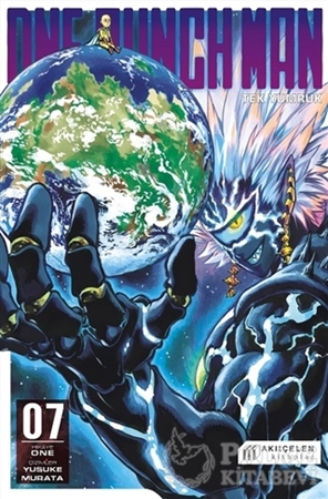Resim One-Punch Man - Cilt 7