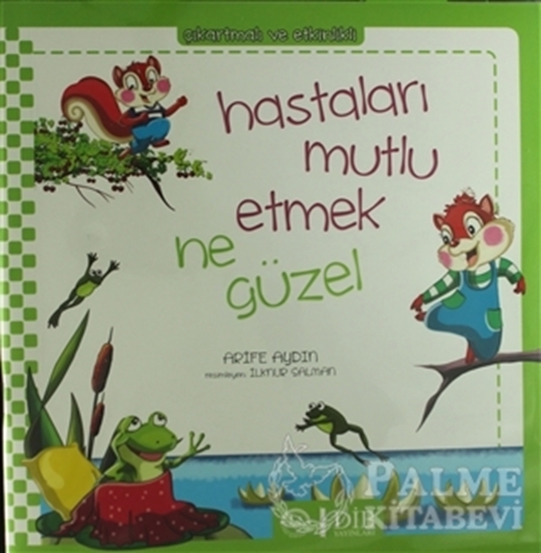 resm Kıtır ile Pıtır Hikaye Seti