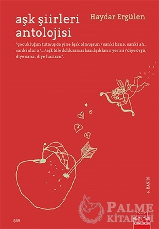 resm Aşk Şiirleri Antolojisi