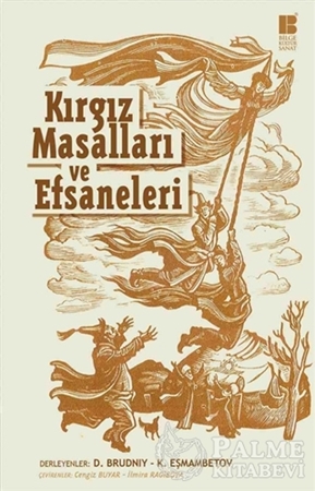 Resim Kırgız Masalları ve Efsaneleri