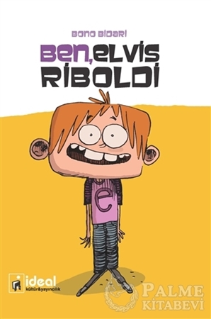 Resim Ben, Elvis Riboldi