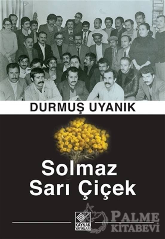resm Solmaz Sarı Çiçek