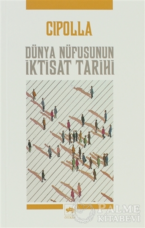 resm Dünya Nüfusunun İktisat Tarihi