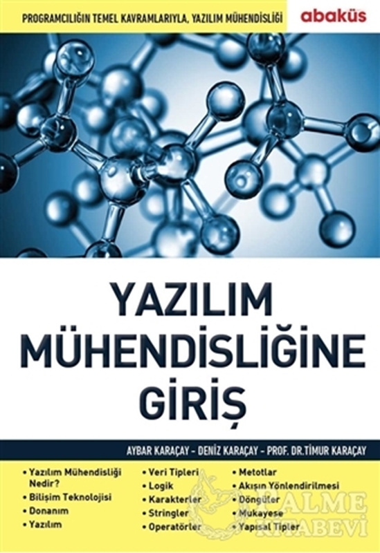 resm Yazılım Mühendisliğine Giriş