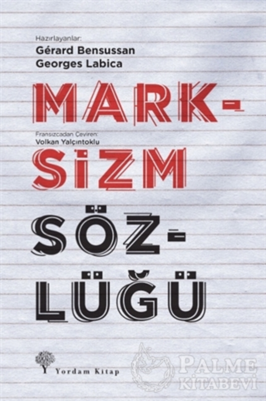 resm Marksizm Sözlüğü