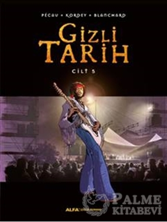 Resim Gizli Tarih Cilt 5