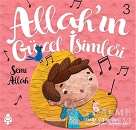 Resim Allah'ın Güzel İsimleri 3 - Semi