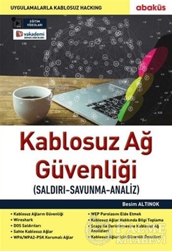resm Kablosuz Ağ Güvenliği