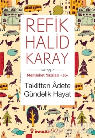 Resim Taklitten Adete Gündelik Hayat