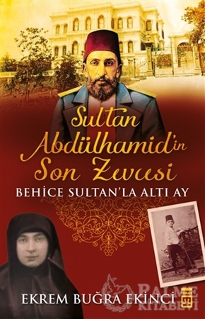 Resim Sultan Abdülhamidin Son Zevcesi