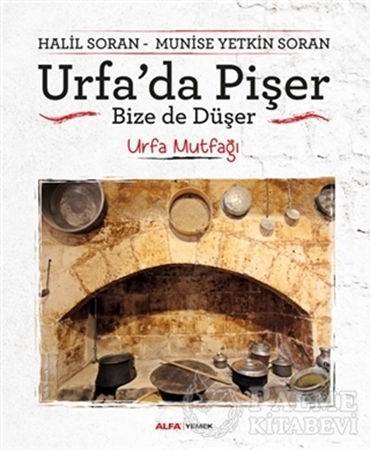 Resim Urfa'da Pişer Bize de Düşer