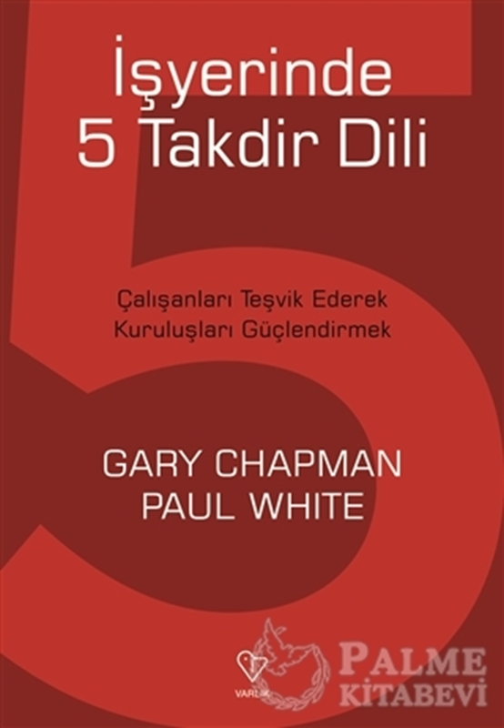 resm İşyerinde 5 Takdir Dili