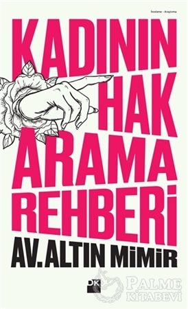 Resim Kadının Hak Arama Rehberi
