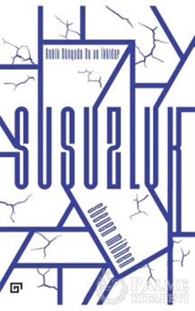 Resim Susuzluk: Antik Dünyada Su ve İktidar