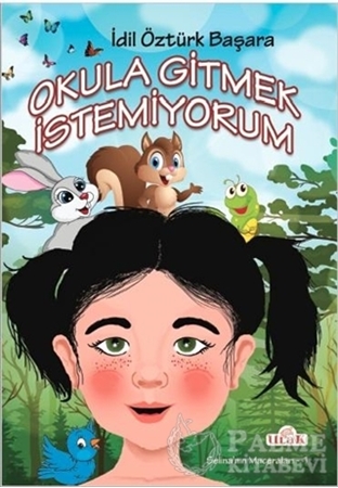 Resim Okula Gitmek İstemiyorum