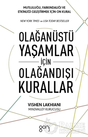 Resim Olağanüstü Yaşamlar için Olağandışı Kurallar