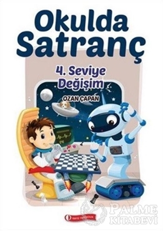 Resim Okulda Satranç 4. Seviye-Değişim