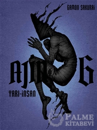 Resim Ajin: Yarı İnsan 6. Cilt
