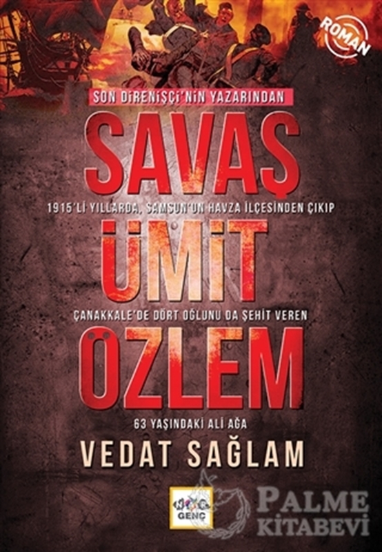 resm Savaş Ümit Özlem