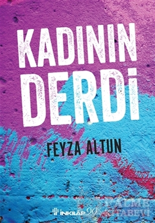Resim Kadının Derdi