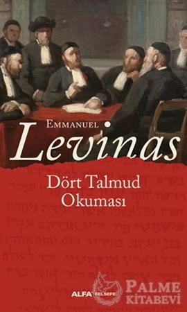Resim Dört Talmud Okuması