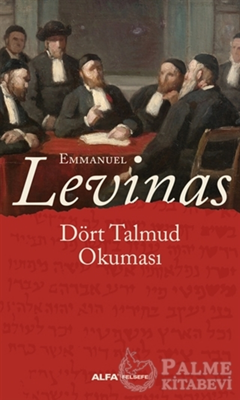 resm Dört Talmud Okuması