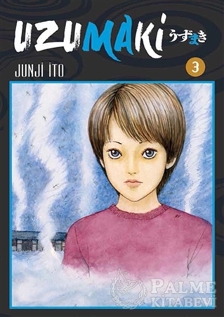 Resim Uzumaki 3. Cilt