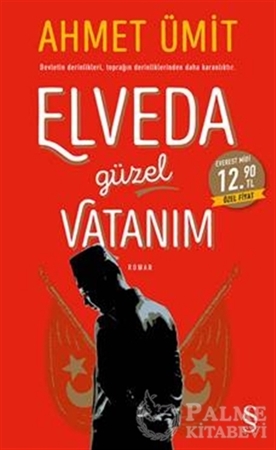 Resim Elveda Güzel Vatanım (Midi Boy)