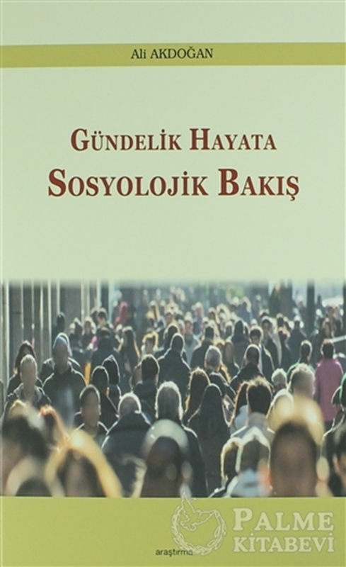 resm Gündelik Hayata Sosyolojik Bakış