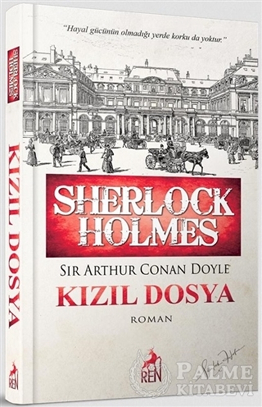resm Sherlock Holmes - Kızıl Dosya