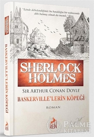 Resim Sherlock Holmes - Baskerville’lerin Köpeği