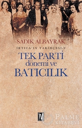 Resim Tek Parti Dönemi ve Batıcılık