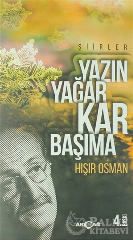 resm Yazın Yağar Kar Başıma