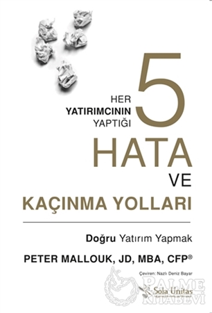 Resim Her Yatırımcının Yaptığı Beş Hata ve Kaçınma Yolları