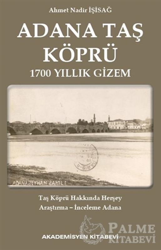 resm Adana Taş Köprü